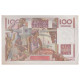 France, 100 Francs, Jeune Paysan, 1951, S.399, TTB+, Fayette:28.29, KM:128d - 100 F 1945-1954 ''Jeune Paysan''