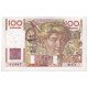 France, 100 Francs, Jeune Paysan, 1952, M.471, SPL, Fayette:28.33, KM:128d - 100 F 1945-1954 ''Jeune Paysan''