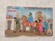 ISRAEL-(-PRE-ATS-020)-PURIM -תש"ס-(20UNITS)-(6053938637)-(tirage-36/200)-good Card - Israele