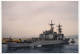 2 Photos Couleur Format Env. 10cm X 15cm - Destroyer USS Spruance (DD-963) - Octobre 1999 - Boats