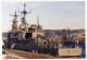 5 Photos Couleur Format Env. 10cm X 15cm - Destroyer DD-982 USS NICHOLSON - Février 1999 - Boats