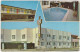Los Angeles 22 - 'Royal Knight Hotel', 6501 Whittier Avenue -  (CA, USA) - 1963 - Swimmingpool / Piscine - Los Angeles