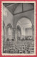 Nalinnes - Intérieur De L'Eglise Du Centre - 1959 ( Voir Verso ) - Ham-sur-Heure-Nalinnes