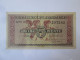 Grecce 5 Drachmai 1941 Banknote,see Pictures - Griechenland