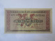 Grecce 5 Drachmai 1941 Banknote,see Pictures - Grèce