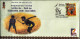 TRADITIONAL GAMES OF INDIA- GILLI DANDA - PICTORIAL CANCEL-SPECIAL COVER-INDIA POST -BX4-30 - Ohne Zuordnung