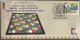 TRADITIONAL GAMES OF INDIA- SNAKES & LADDER - PICTORIAL CANCEL-SPECIAL COVER-INDIA POST-BX4-30 - Sin Clasificación