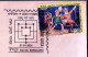 TRADITIONAL GAMES OF INDIA-  BOARD GAME- SAALU MANE AATA PICTORIAL CANCEL-SPECIAL COVER-INDIA POST-BX4-30 - Non Classificati