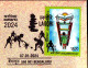 TRADITIONAL GAMES OF INDIA-  LAGORI - SEVEN STONES - PITTU - PICTORIAL CANCEL-SPECIAL COVER-INDIA POST-BX4-30 - Sin Clasificación