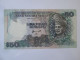 Rare! Malaysia 50 Ringgit 1995 Series 7 Bill Issued By:Francois-Charles Oberthur Fiduciaire,see Pictures - Malasia