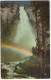 Nevada Fall, Yosemite National Park, California - (CA, USA) - 1973 - Rainbow - Yosemite