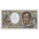 France, 200 Francs, Montesquieu, 1982, N.010, SUP, Fayette:70.02, KM:155a - 200 F 1981-1994 ''Montesquieu''