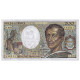 France, 200 Francs, Montesquieu, 1981, D.002, SUP, Fayette:70.01, KM:155a - 200 F 1981-1994 ''Montesquieu''