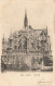 FRANCE - Reims - Abside - Cathédrale - Carte Postale Ancienne - Reims