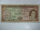 1976 Macau Banco Nacional Ultramarino $5 Patacas Banknote , Used - Macau