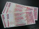1993 - 2002 Hong Kong SCB Standard Charter Bank $100 Used €15/ Pc Number & Year Random - Hong Kong