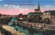 FRANCE - Strasbourg - Gymnase Catholique - Carte Postale Ancienne - Strasbourg