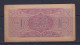 DENMARK - 1945 Allied Supreme Command 1 Krone Circulated Banknote - Denemarken