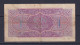 DENMARK - 1945 Allied Supreme Command 1 Krone Circulated Banknote - Dinamarca