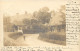 (RIAS) Angleterre BOURNEMOUTH Un Cottage Ou Farm Rare Photo Cpa 1903 - Bournemouth (desde 1972)