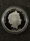 1 DOLLAR 2013 ARGENT OURS BLANC COOK ISLAND - Cookinseln
