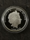 1 DOLLAR 2013 ARGENT OURS BLANC COOK ISLAND - Cookeilanden