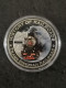 5 DOLLARS ARGENT 2011 TRANS SIBERIAN RAILROAD LIBERIA / TRAIN / SILVER - Liberia