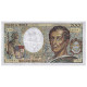 France, 200 Francs, Montesquieu, 1983, V.017, TTB, Fayette:70.03, KM:155a - 200 F 1981-1994 ''Montesquieu''