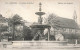FRANCE - Hyères - La Place Godillot - Eglise Des Anglais - Carte Postale Ancienne - Hyeres