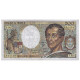 France, 200 Francs, Montesquieu, 1985, Y.027, TB+, Fayette:70.05, KM:155a - 200 F 1981-1994 ''Montesquieu''