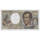 France, 200 Francs, Montesquieu, 1985, K.030, TTB+, Fayette:70.05, KM:155a - 200 F 1981-1994 ''Montesquieu''