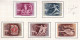 Delcampe - Lot Hongrie Poste Aérienne Neufs Avec Charniere * & 3 Oblitérés  Voir Photos - Unused Stamps