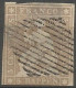Timbre De 1854 ( Strubel / N°22Aa / Signé Marchand ) - Usados
