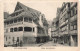 FRANCE - Strasbourg - Bain Aux Plantes - Carte Postale Ancienne - Strasbourg