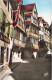 FRANCE - Strasbourg - Vieilles Maisons - Rue Du Bain Aux Plantes - Carte Postale - Strasbourg