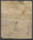 Timbre De 1855 ( Strubel / N°22 C / Signé Marchand ) - Used Stamps