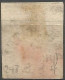 Timbre De 1854/55 ( Strubel / N°24B / Signé Marchand ) - Used Stamps