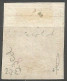 Timbre De 1855 ( Strubel / N°23Cd / Signé Marchand ) - Used Stamps