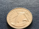 Münze Münzen Umlaufmünze Barbados 25 Cent 1987 - Barbades