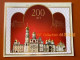 Russia 2006 Presentation Pack 200th Anniversary Museums Moscow Kremlin Art Headdress Hat Architecture Stamps MNH - Colecciones