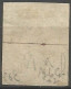 Timbre De 1855 ( Strubel / N°26C / Signé Marchand ) - Used Stamps