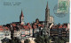 FRANCE  - Strassbourg - Vue Générale De La Place Klèber- Colorisée - Carte Postale Ancienne - Strasbourg