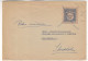 Suède - Lettre Militaire De 1957 - Oblit Stockholm - Exp Vers L'Egypte - Cachet Bataillon FN Suédois - - Militaires