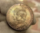 Alemania Germany Prusia 2 Mark William II 1901 A Berlín Km 525 Plata Ebc/+ Xf/ - 2, 3 & 5 Mark Argento