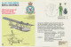 GIBRALTAR 8.11.1972, Special Flight Royal Air Force From GIBRALTAR In Bristol Britannia XL637 Of No. 511 Squadron To RAF - Gibraltar