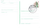 Postkarte Antwortkarte Ganzsache Deutsche Bundespost Post Briefmarke 30 Pfennig Schloß Celle Stempel Mülsen St Jacob - Postales - Usados