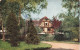 FRANCE - Strasbourg - Orangerie - Maison Rustique - Carte Postale Ancienne - Straatsburg