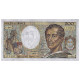 France, 200 Francs, Montesquieu, 1987, G.046, TTB+, Fayette:70.07, KM:155b - 200 F 1981-1994 ''Montesquieu''