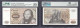 1000 Deutsche Mark 2.1.1960. Serie W/A. PMG Grading 55 About Uncirculated. Rosenberg 268a. Grabowski. BRD-12a. Pick 24. - Other & Unclassified