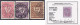 1 1/4, 2 M. Und 10 M. Gewerbeschau 1922, Drei Gestempelte Werte In Feinster Erhaltung, Alle In Der Besseren Farbe ,,b",  - Autres & Non Classés